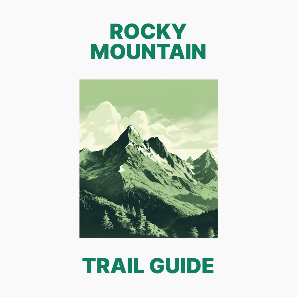 rocky mountain hiking guide